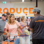 Fresh and Save Maryborough Central Grand Opening